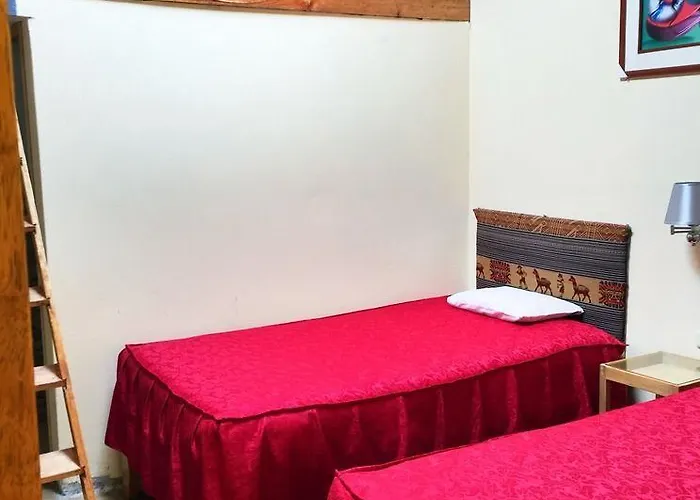 Chayana Wasi Inn 2*