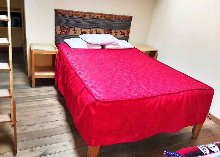 Chayana Wasi Inn Ollantaytambo