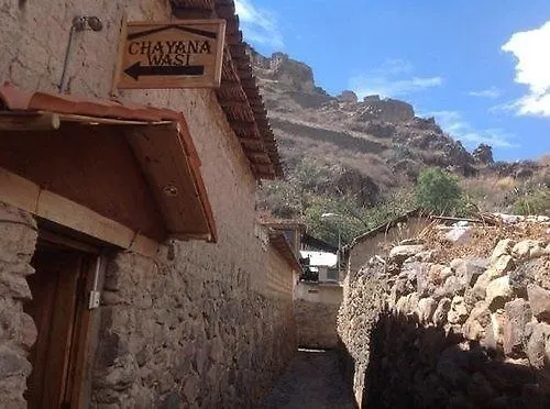 Inn Chayana Wasi Ollantaytambo