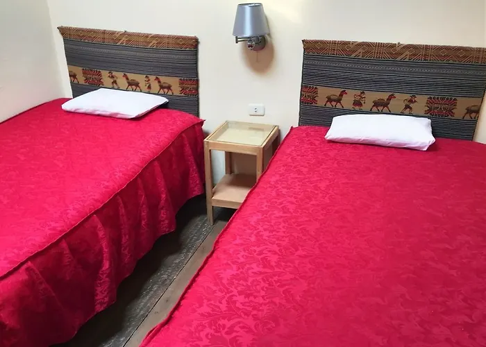 Inn Chayana Wasi Ollantaytambo