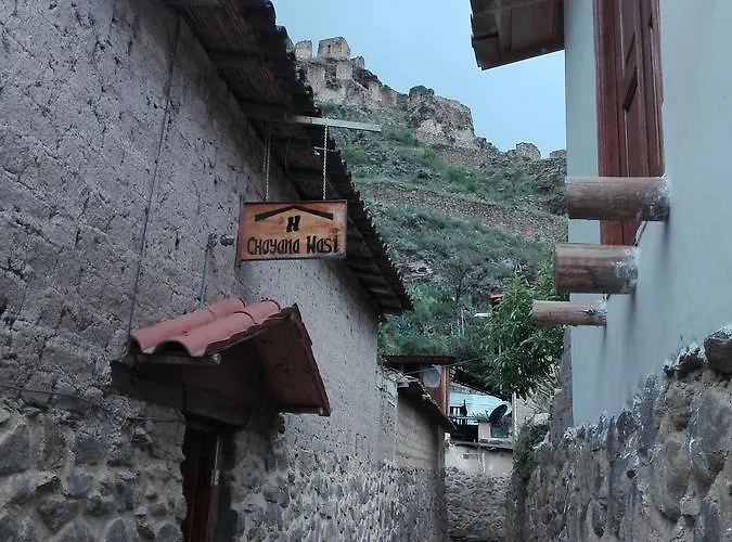 Chayana Wasi Inn Ollantaytambo