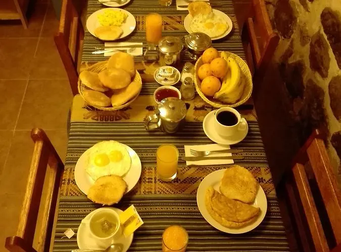 Chayana Wasi Inn 2*