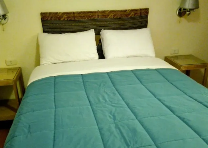 Chayana Wasi Inn 2*
