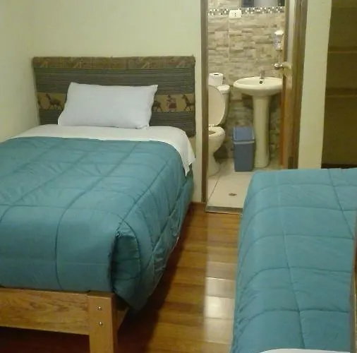 Chayana Wasi Inn 2*