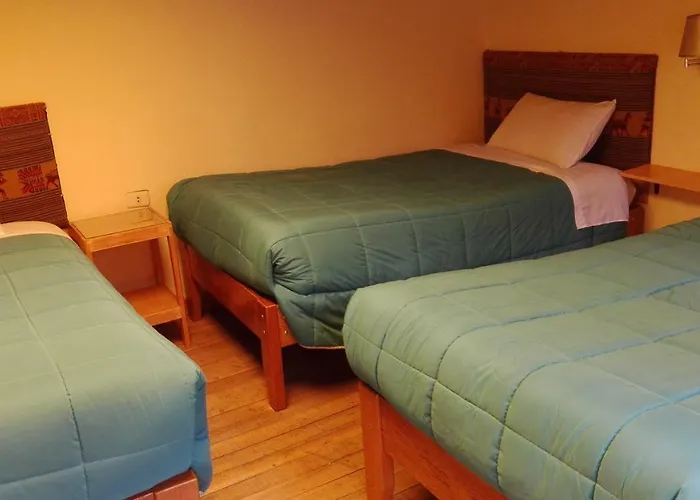 Chayana Wasi Inn Ollantaytambo