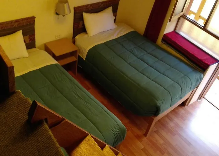Chayana Wasi Ollantaytambo