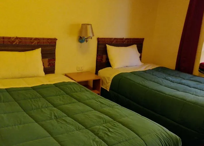 Chayana Wasi 2* Ollantaytambo