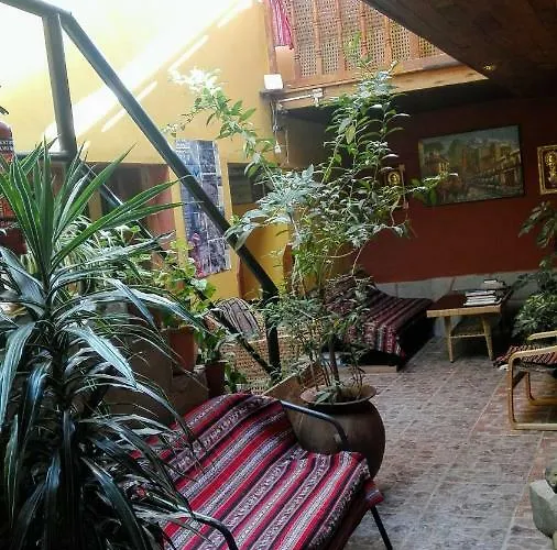 Chayana Wasi Inn Ollantaytambo