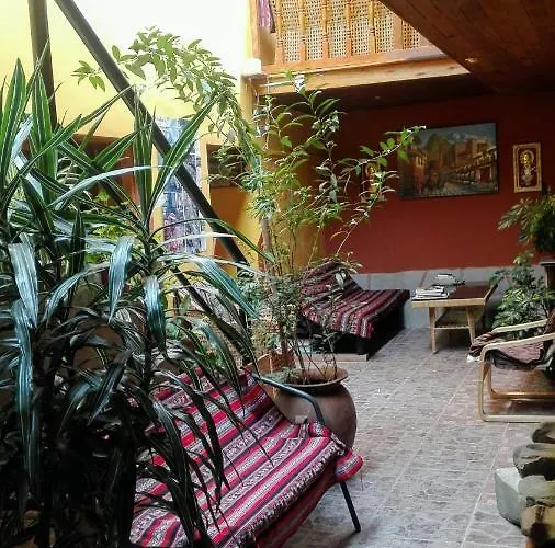 Inn Chayana Wasi Ollantaytambo