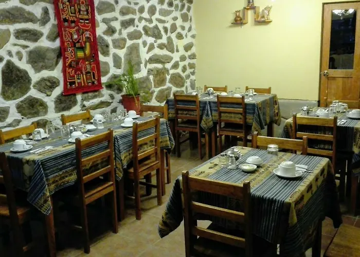 Chayana Wasi Inn Ollantaytambo
